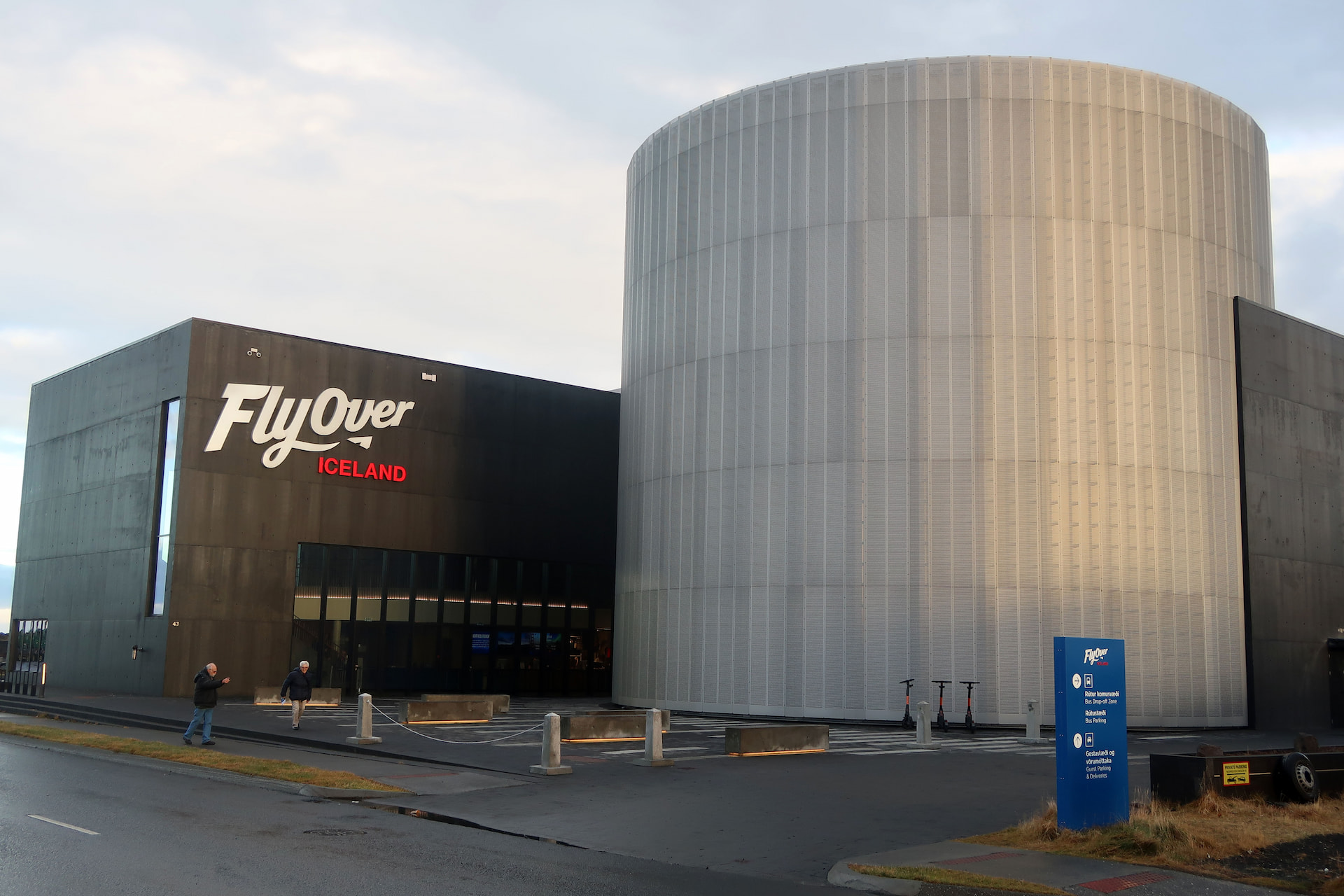 FlyOver Iceland 1