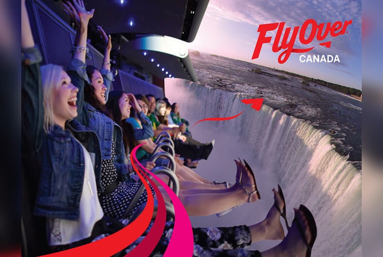 Flyover Canada