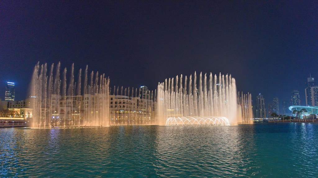 Fountain Show 2