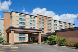 Four Points By Sheraton Exterior View