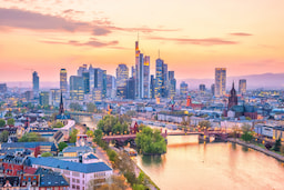 Frankfurt City 1