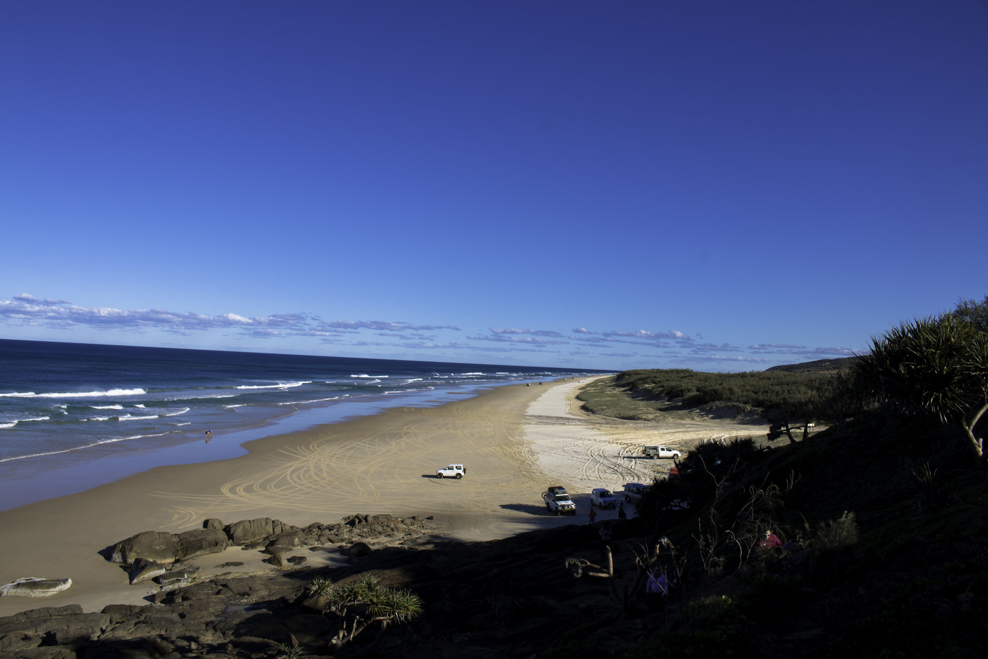 Fraser Island  1
