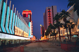 Fremont Street Experience