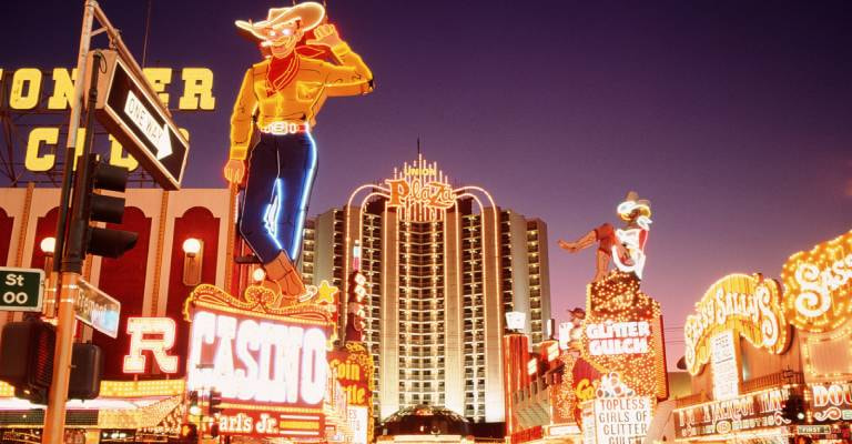 Fremont Street Experience