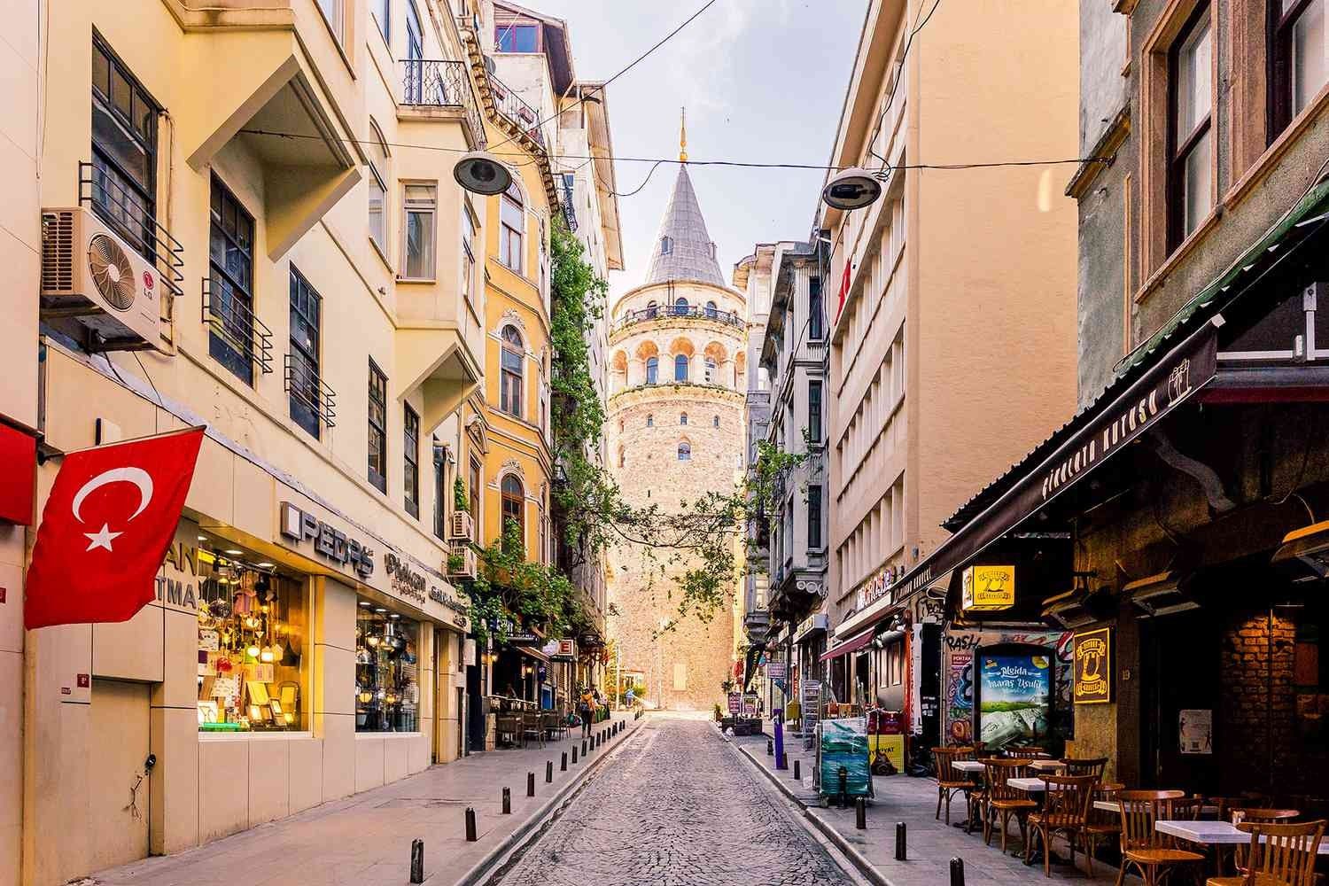 Galata Tower