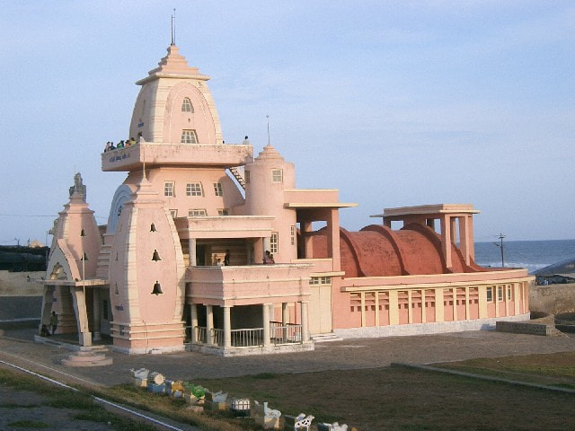 Gandhi Mandapam Kovalam