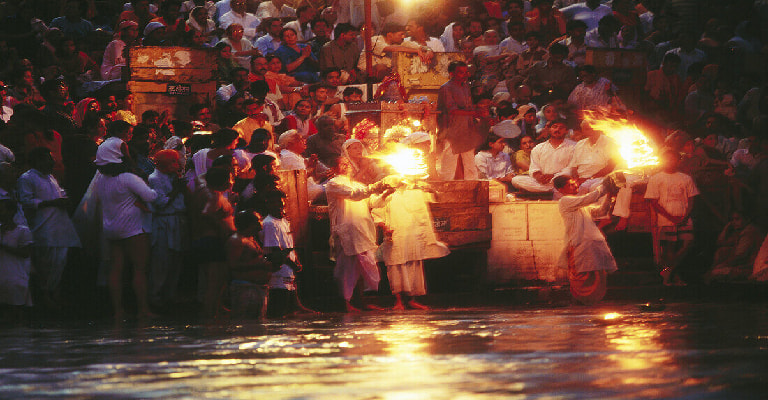 Ganga Aarti
