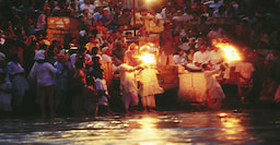 Ganga Aarti