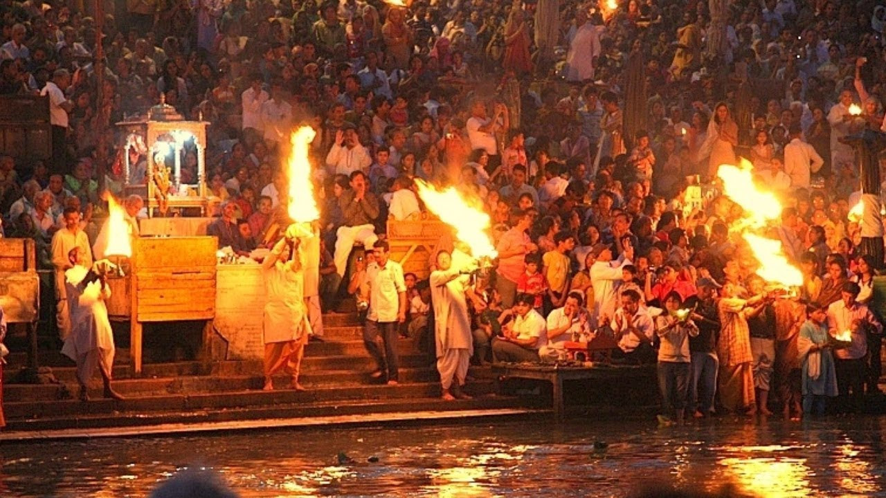Ganga Aarti