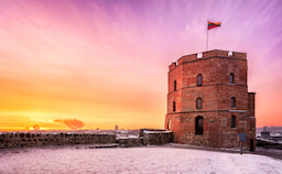 Gediminas Castle Tower