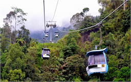 Genting Cable Car 2