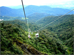 Genting Cable Car