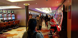 Genting Cruise Casino 1