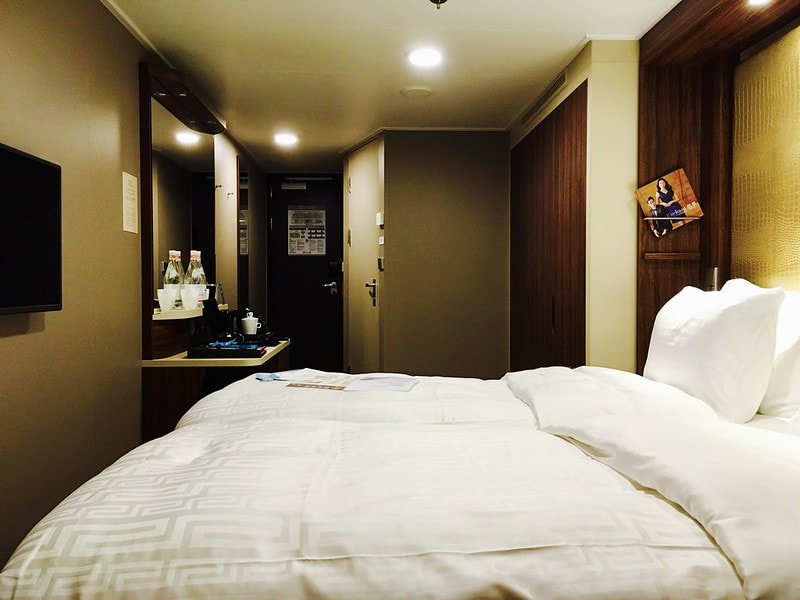 Genting Cruise Room 