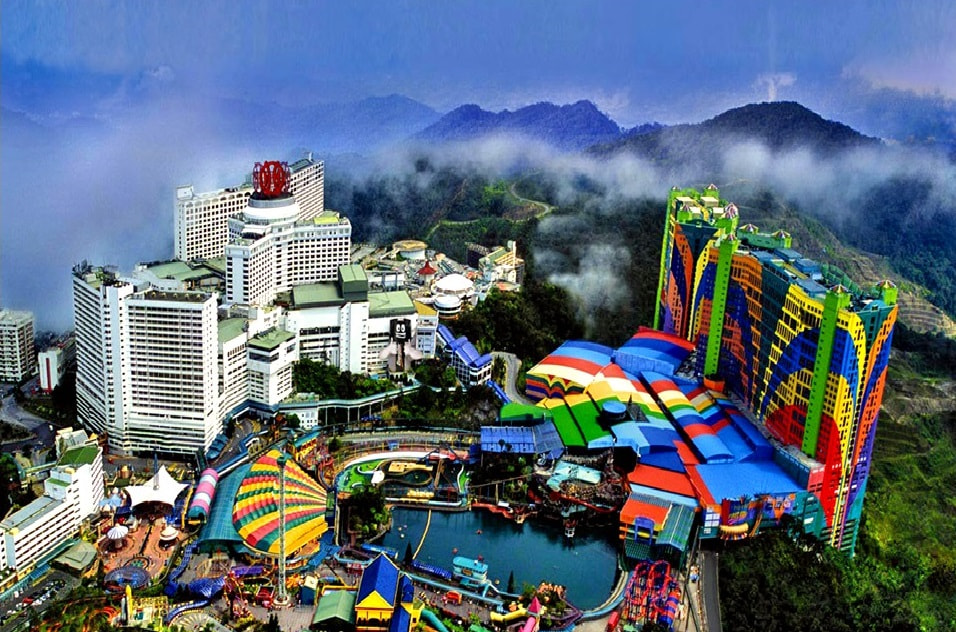 Genting Highlands Overview