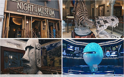 Genting Night at Museum