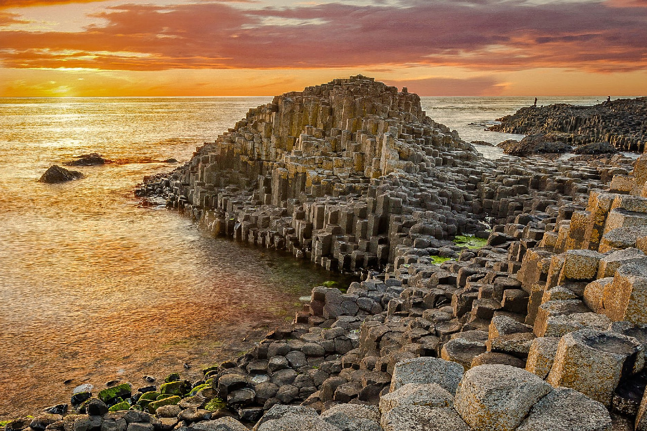 Giant’s Causeway