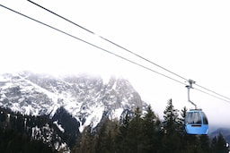 Gondola Ride (Subject to Operations And Weather Permitting) 1