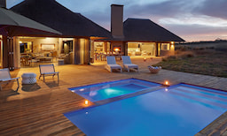 Gondwana Uulubisi House