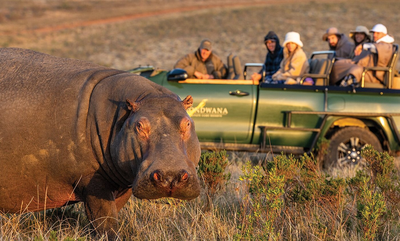 Gondwana Game Reserve