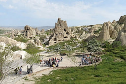 Goreme Open Air Museum