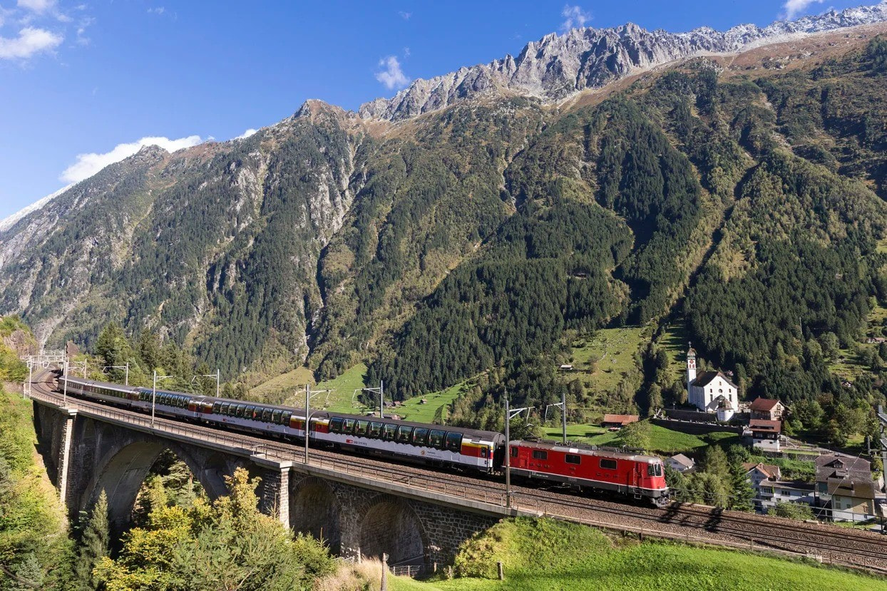 Gotthard Express