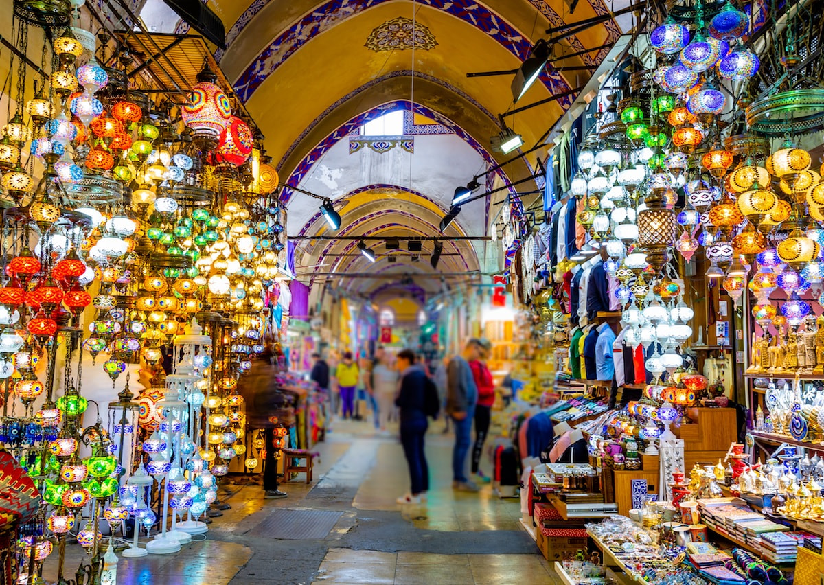 Grand Bazaar Istanbul