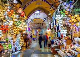 Grand Bazaar Istanbul