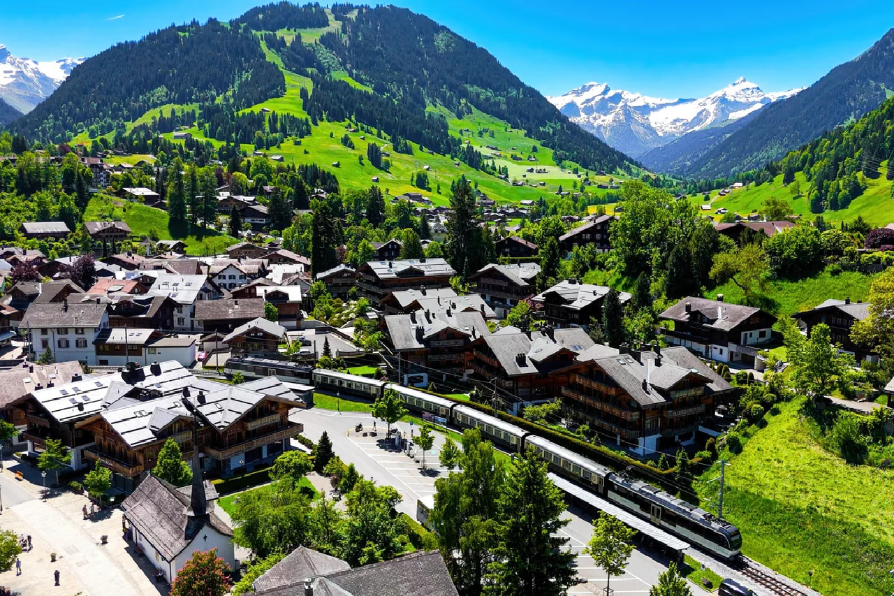 Gstaad City