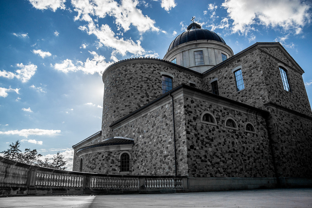 Guadalupe Shrine 1