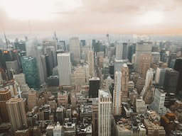 Guided City Tour Of New York City