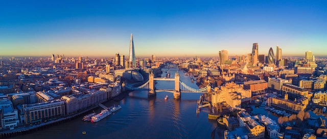 guided tour of London