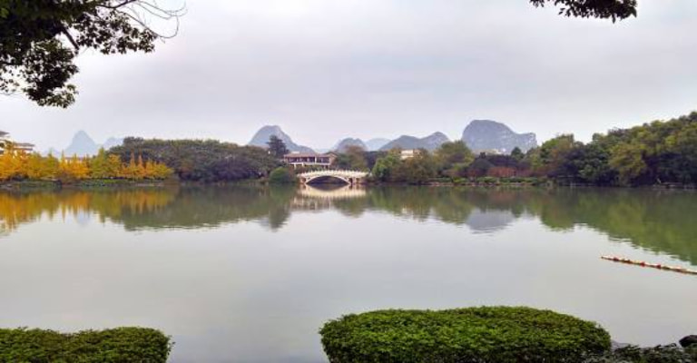 Guilin Two Rivers & Four Lakes Scenic Area