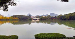 Guilin Two Rivers & Four Lakes Scenic Area