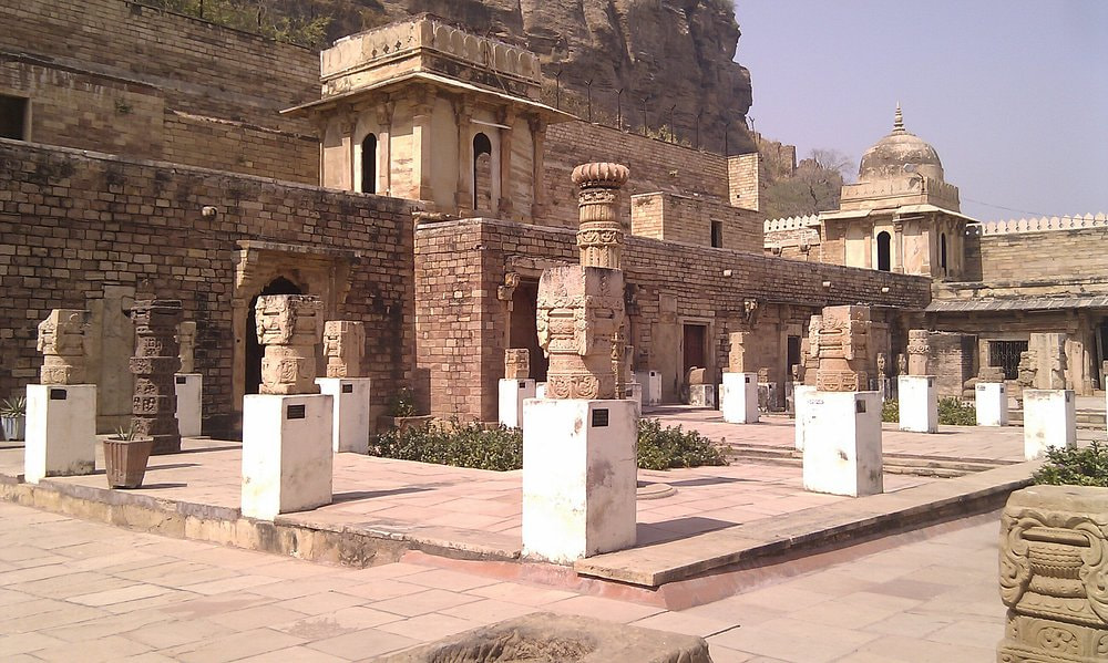 Gujari Mahal