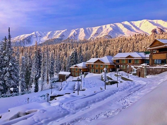 Gulmarg City