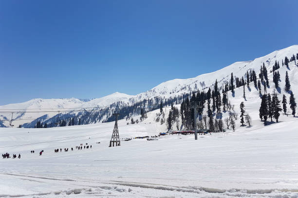 Day trip at gulmarg