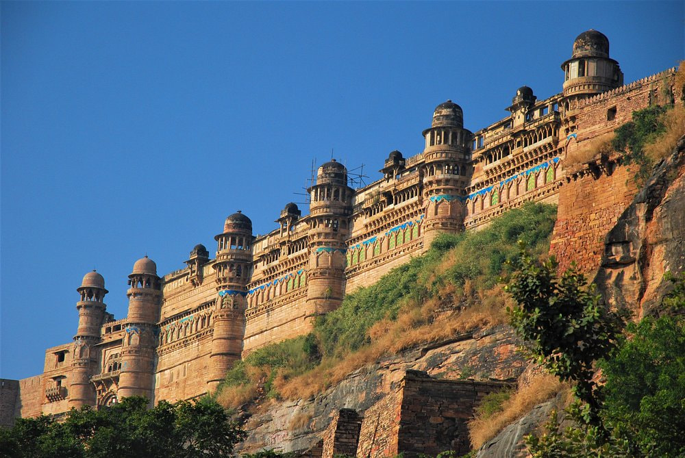 Gwalior fort