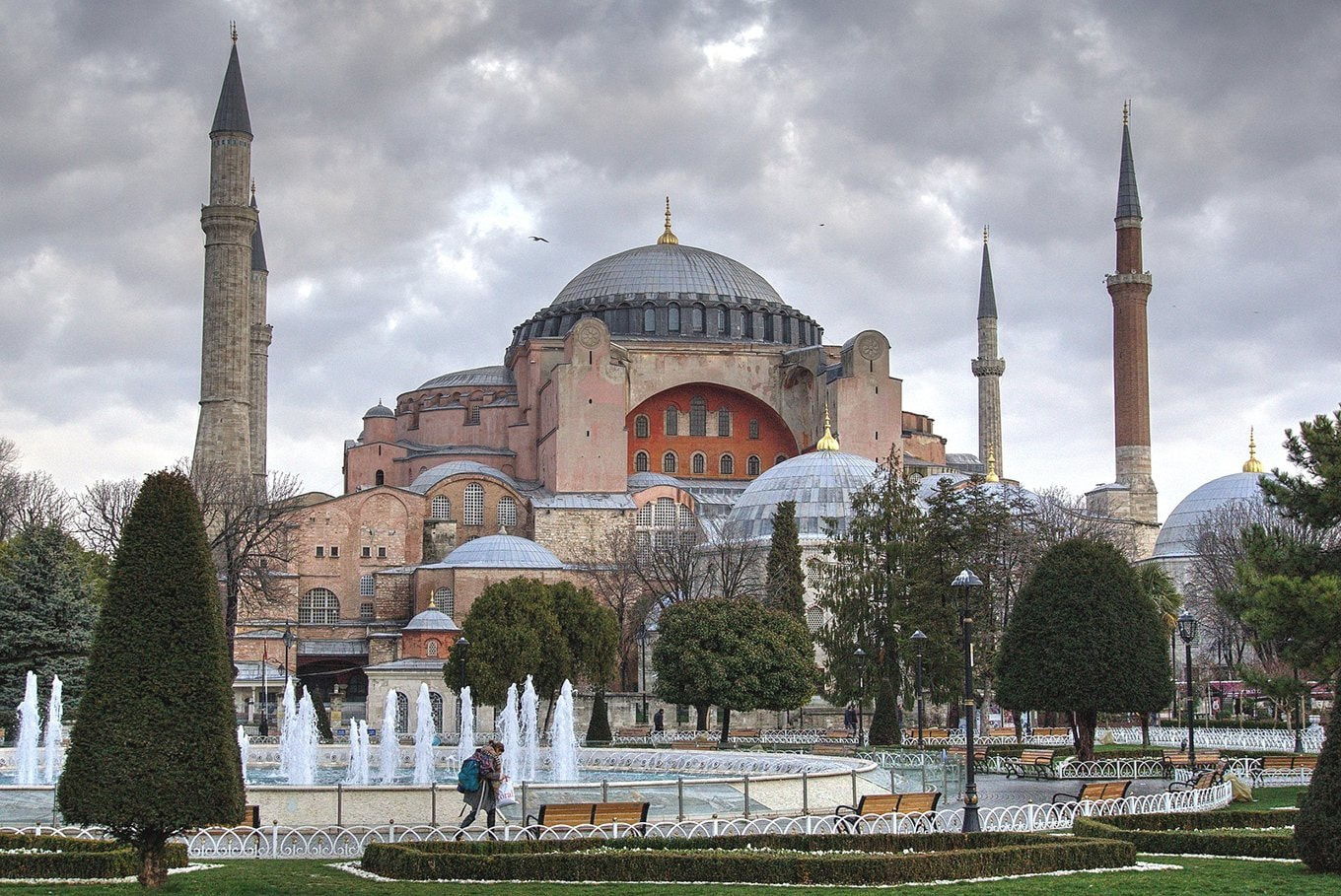 Hagia Sofia