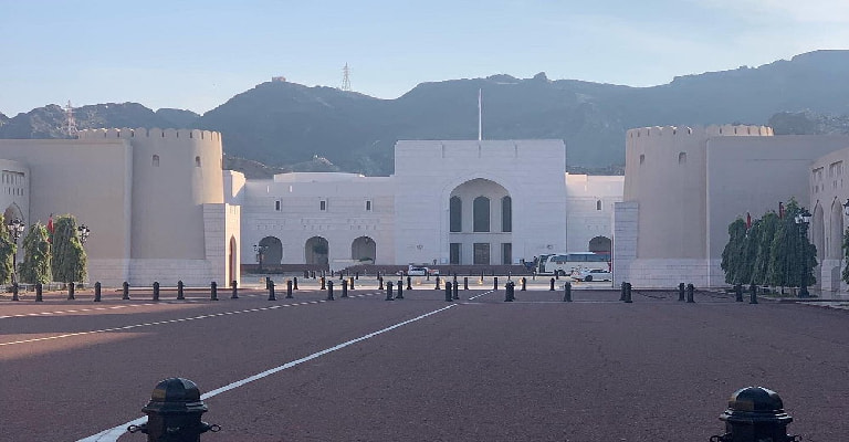 Muscat City Tour With Grand Mosque