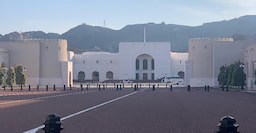 Muscat City Tour With Grand Mosque