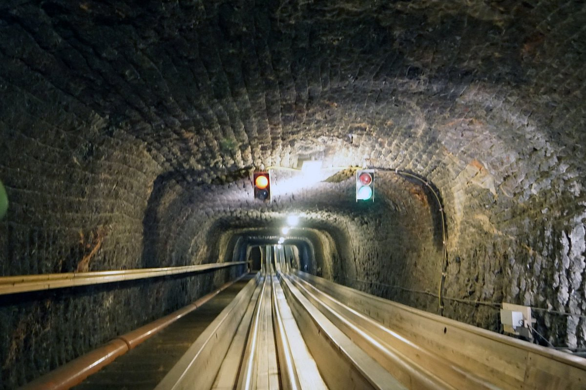  Hallein Salt Mines