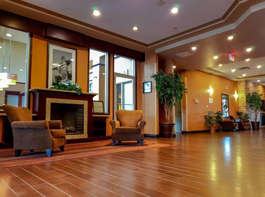 Hampton Inn & Suites by Hilton Edmonton International Airport or similar