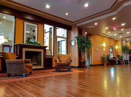 Hampton Inn & Suites by Hilton Edmonton International Airport or similar