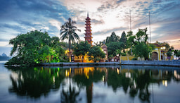 Hanoi City Tour