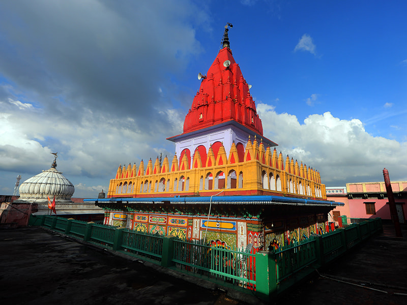 Hanuman Garhi Mandir