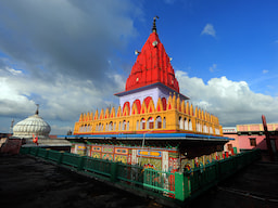 Hanuman Garhi Mandir