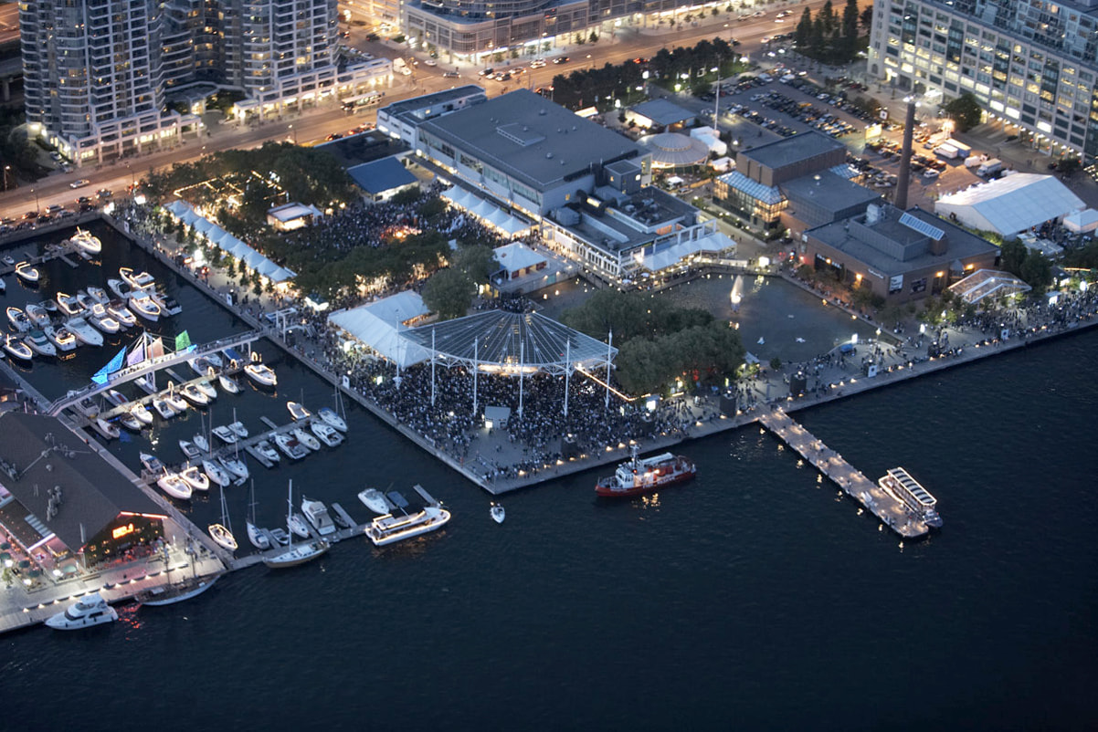 Harbour Front Centre
