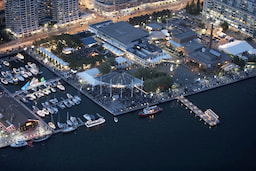 Harbour Front Centre