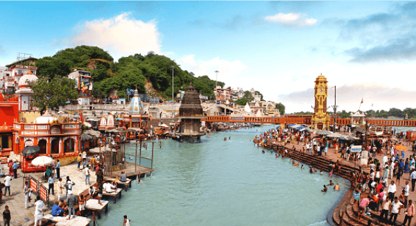 Haridwar Temples